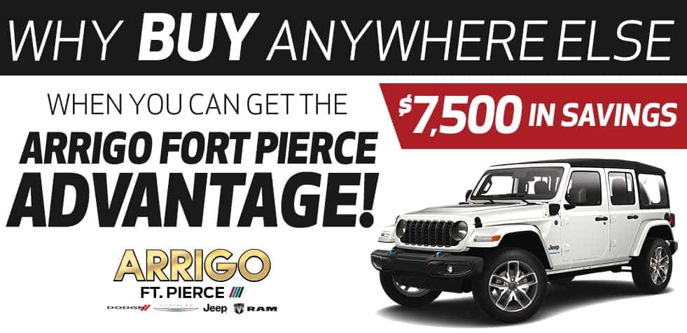 Arrigo Chrysler Dodge Jeep Ram Fiat Ft Pierce