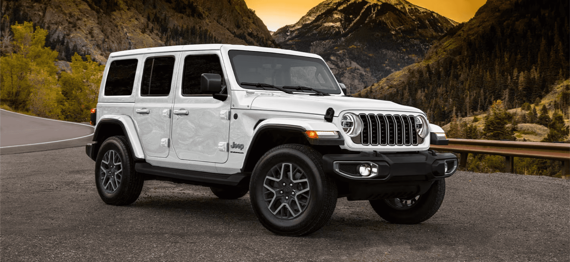 The 2025 Jeep Wrangler