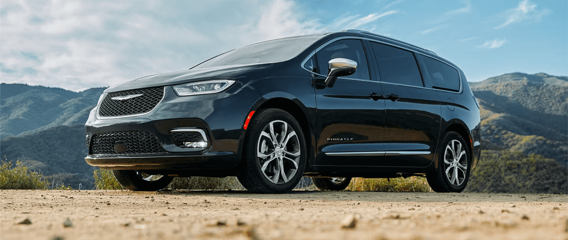 2025 Chrysler Pacifica