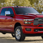 2025 RAM 2500