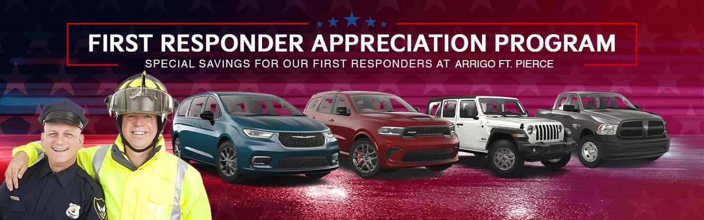 First Responders Program