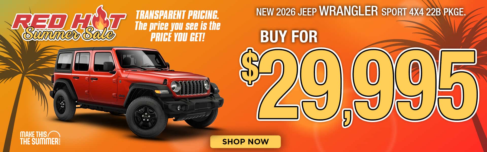 new 2026 wrangler