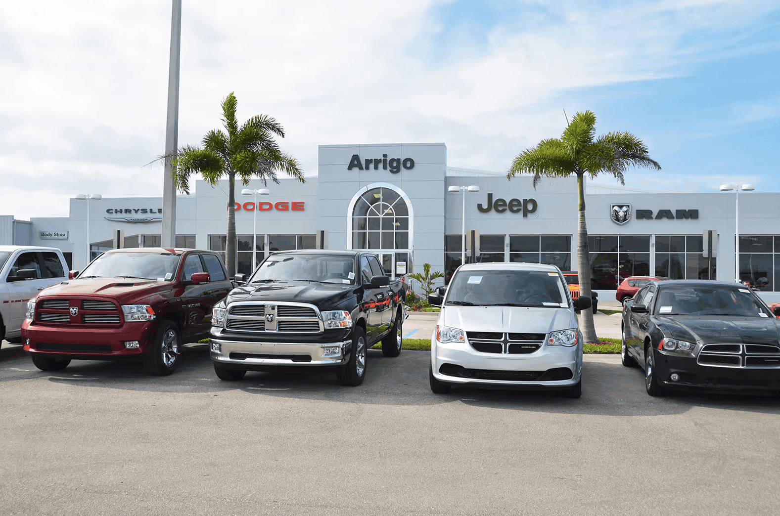 dealership image