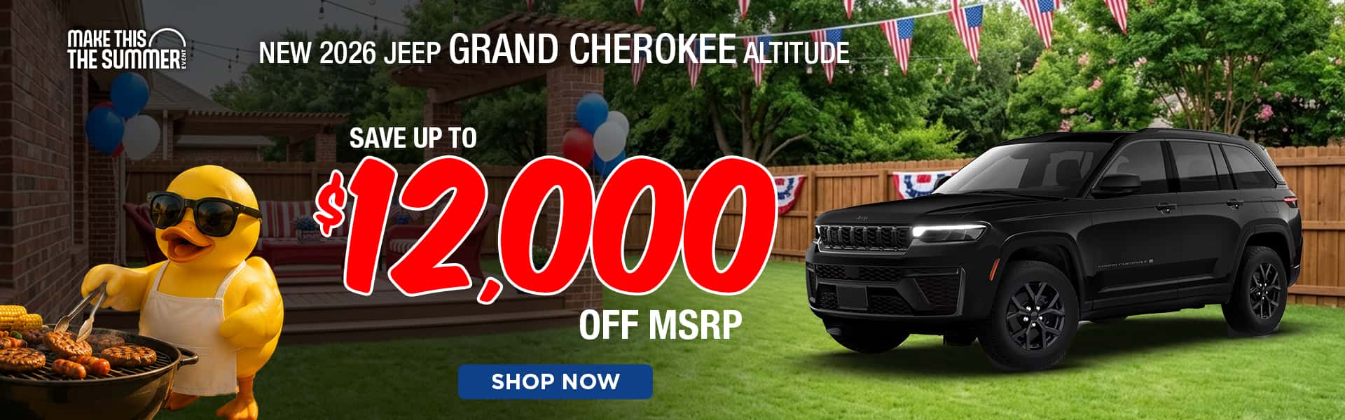 Grand Cherokee