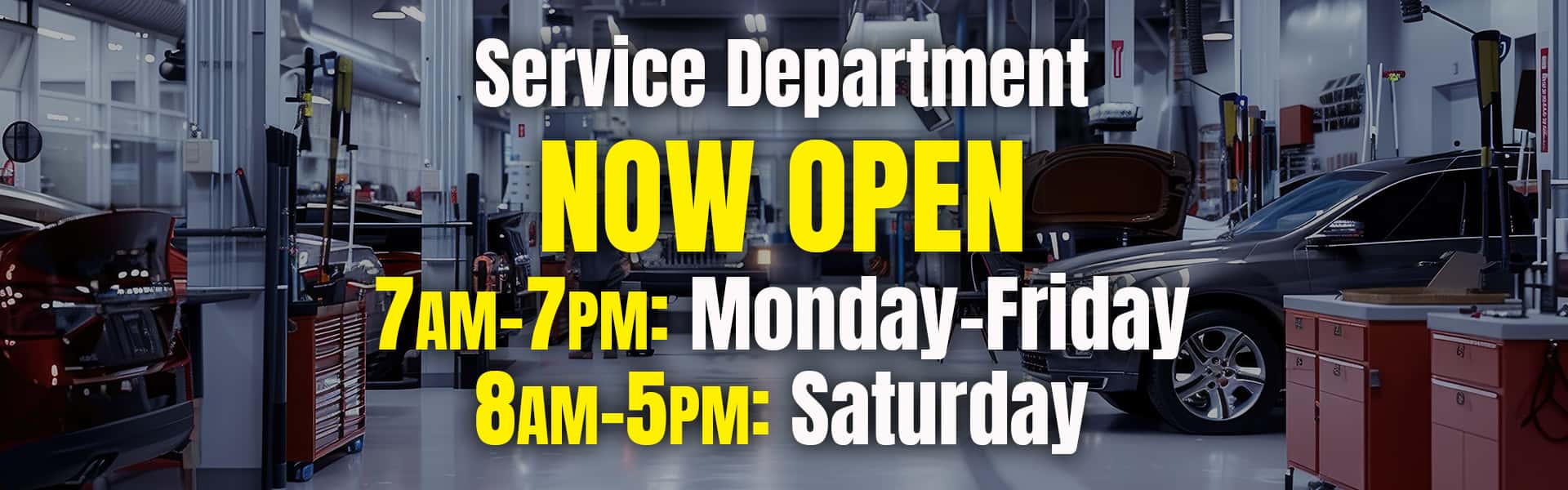 service hours