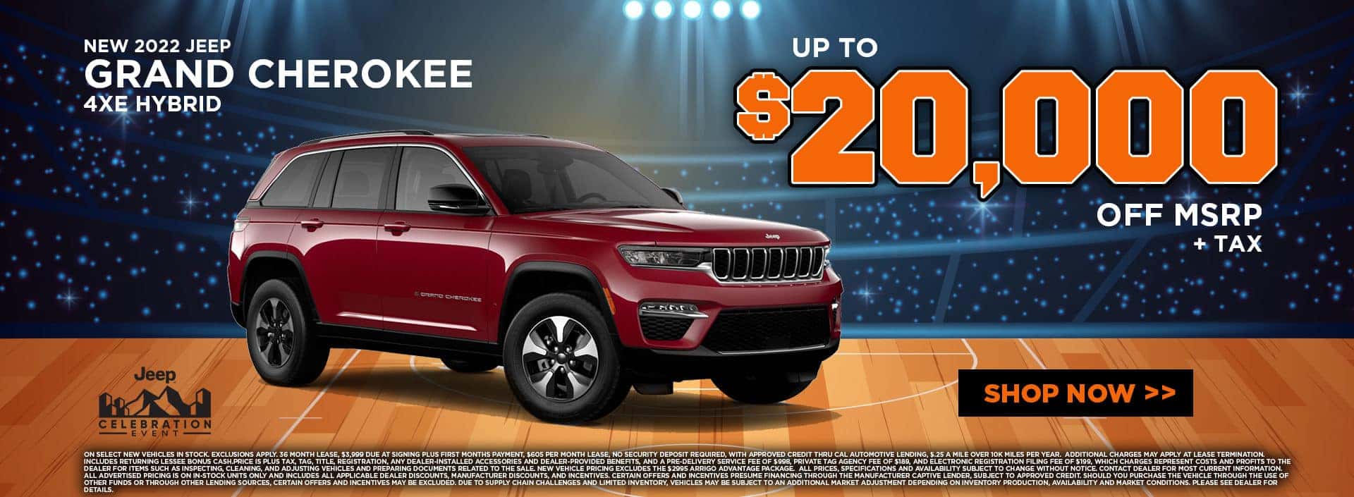 2022 Jeep Grand Cherokee 4xe Hybrid