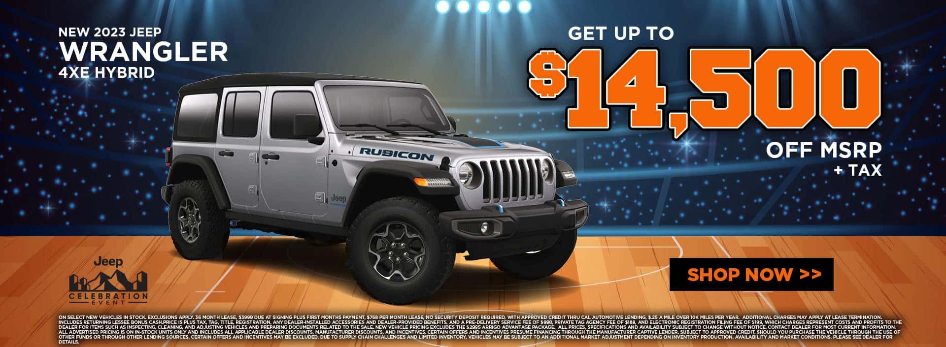 2023 Jeep Wrangler 4xe Hybrid