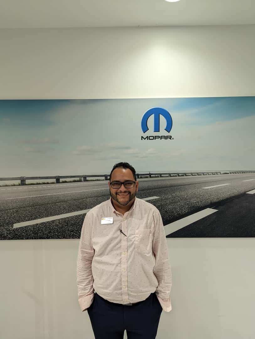 Meet The Team Margate Chrysler Dodge Jeep Ram