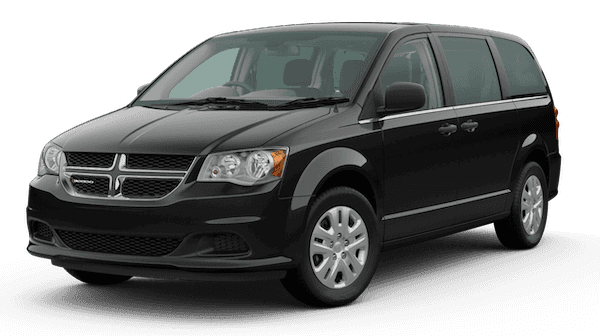 2020 Dodge Grand Caravan