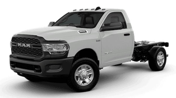 2020 Ram Chassis Cab