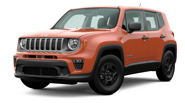 Jeep® Renegade
