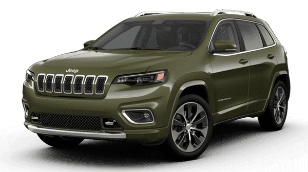 Jeep® Cherokee
