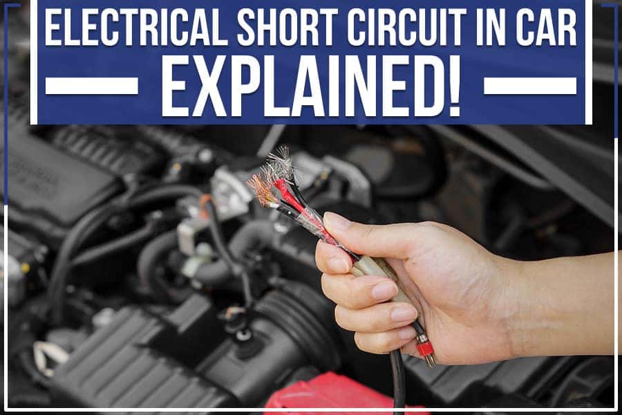 What is a short circuit and how does it occur?