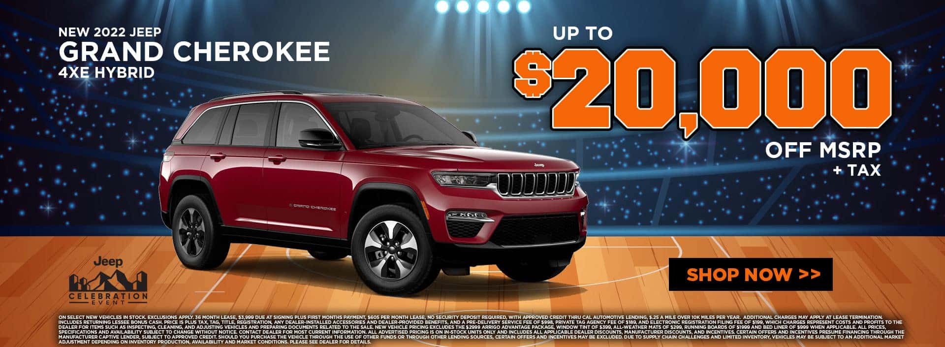 2022 jeep grand cherokee 4xe hybrid