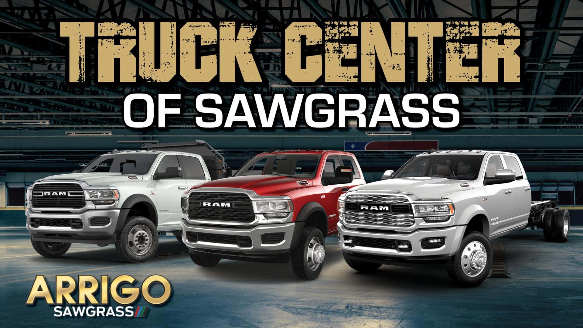  Arrigo CDJR at Sawgrass