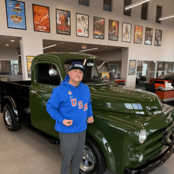 Bob Artioli Jr.