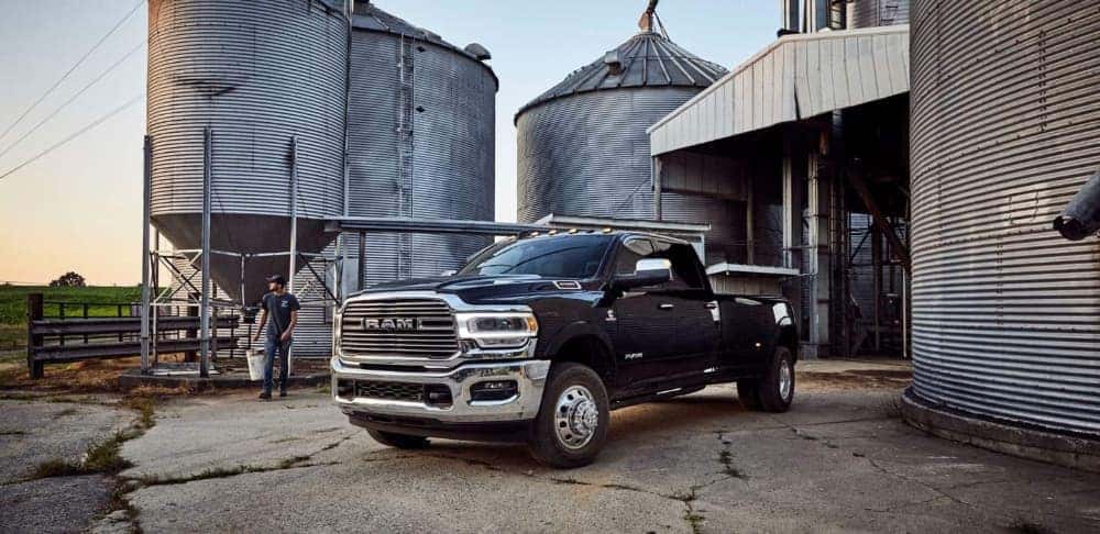 Ram 3500 Truck