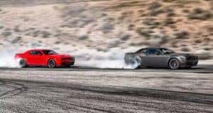 Dodge Chargers American Muscle Cars