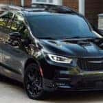 Chrysler Pacifica Mini Van