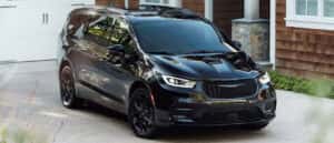 Chrysler Pacifica Mini Van
