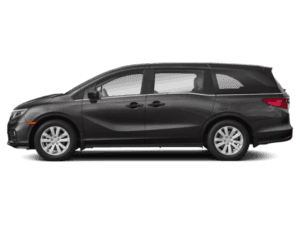 2020 Honda Odyssey Model Research Page