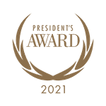 president's award