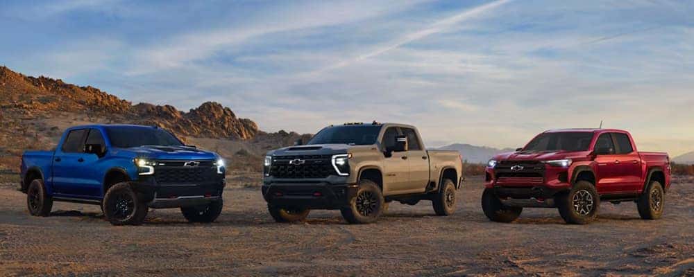 Chevrolet Truck Legends: A Tribute to Chevy's Pickup Legacy