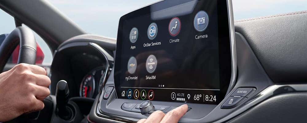 Chevrolet Safety and Technology