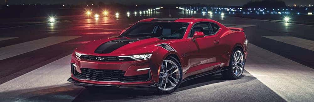 2024 Chevy Camaro
