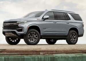 2024 Chevrolet Tahoe Model