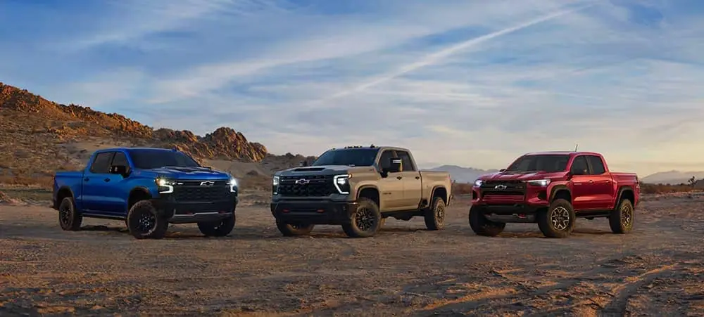 Chevy, Ford, or Dodge: Find the Perfect Pickup Truck for Your Needs