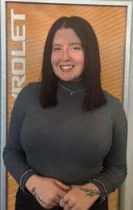 CASSIE PATTERSON