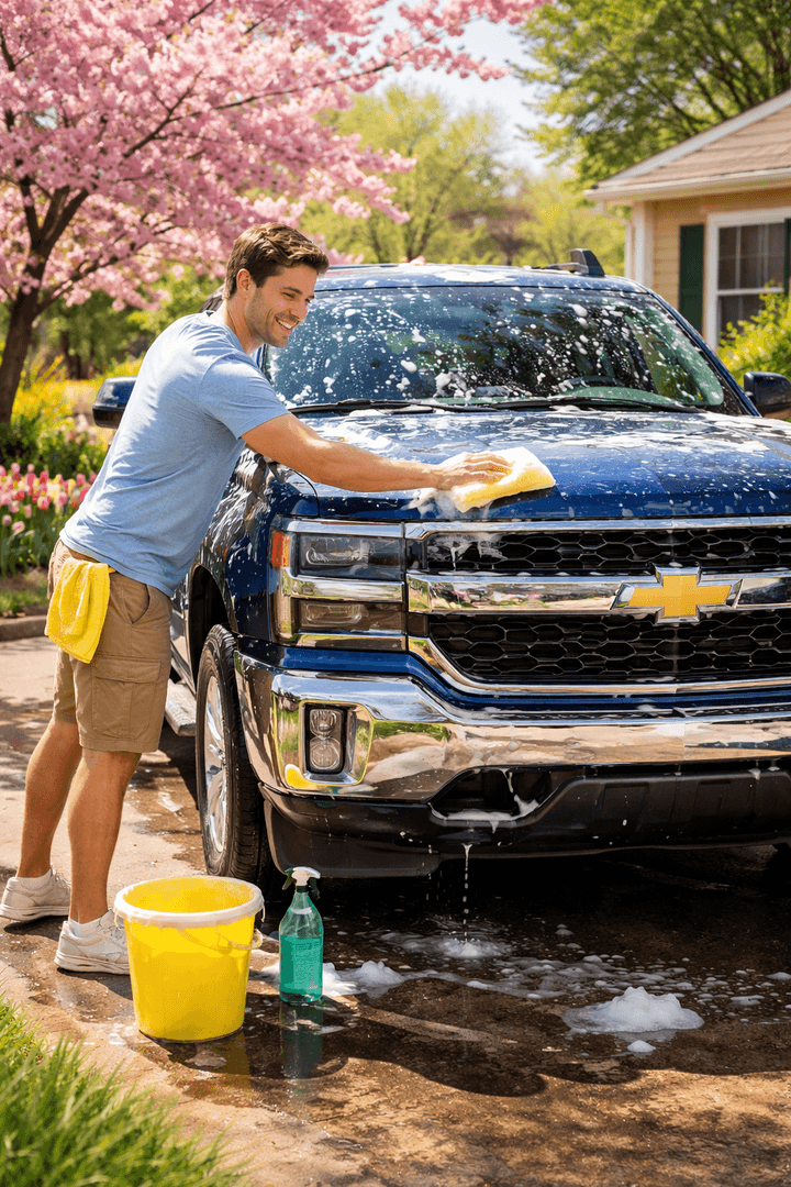 Spring into Action! Essential Vehicle Maintenance After Winter | Athens ...