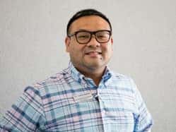 Ray Jalandoni