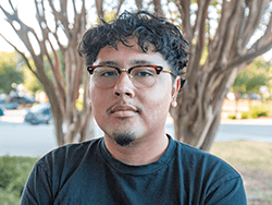 Enrique  Barcenas Jr.