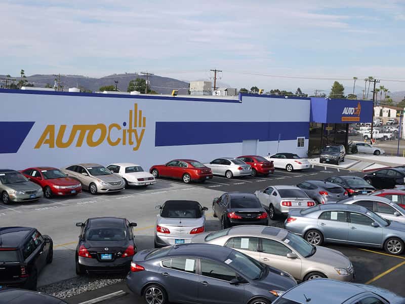 Used Car Dealer San Diego Auto City in El Cajon