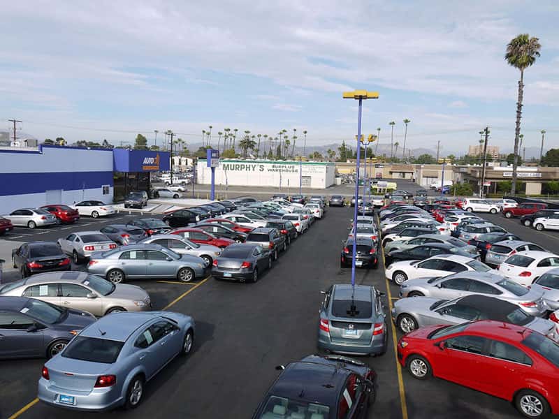 Used Car Dealer San Diego Auto City in El Cajon