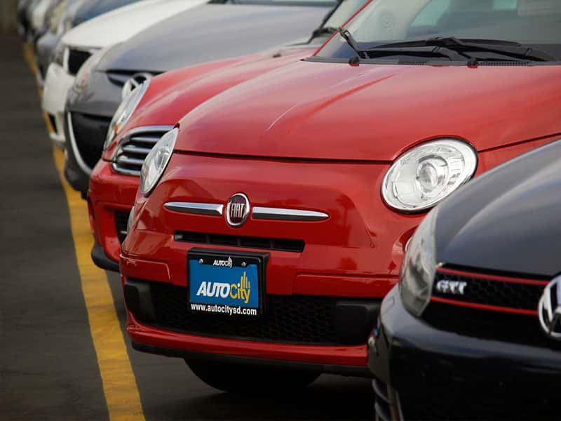 Used Car Dealer San Diego Auto City in El Cajon