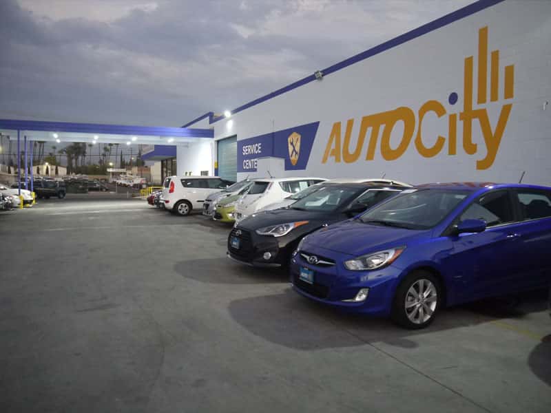 Used Car Dealer San Diego Auto City in El Cajon