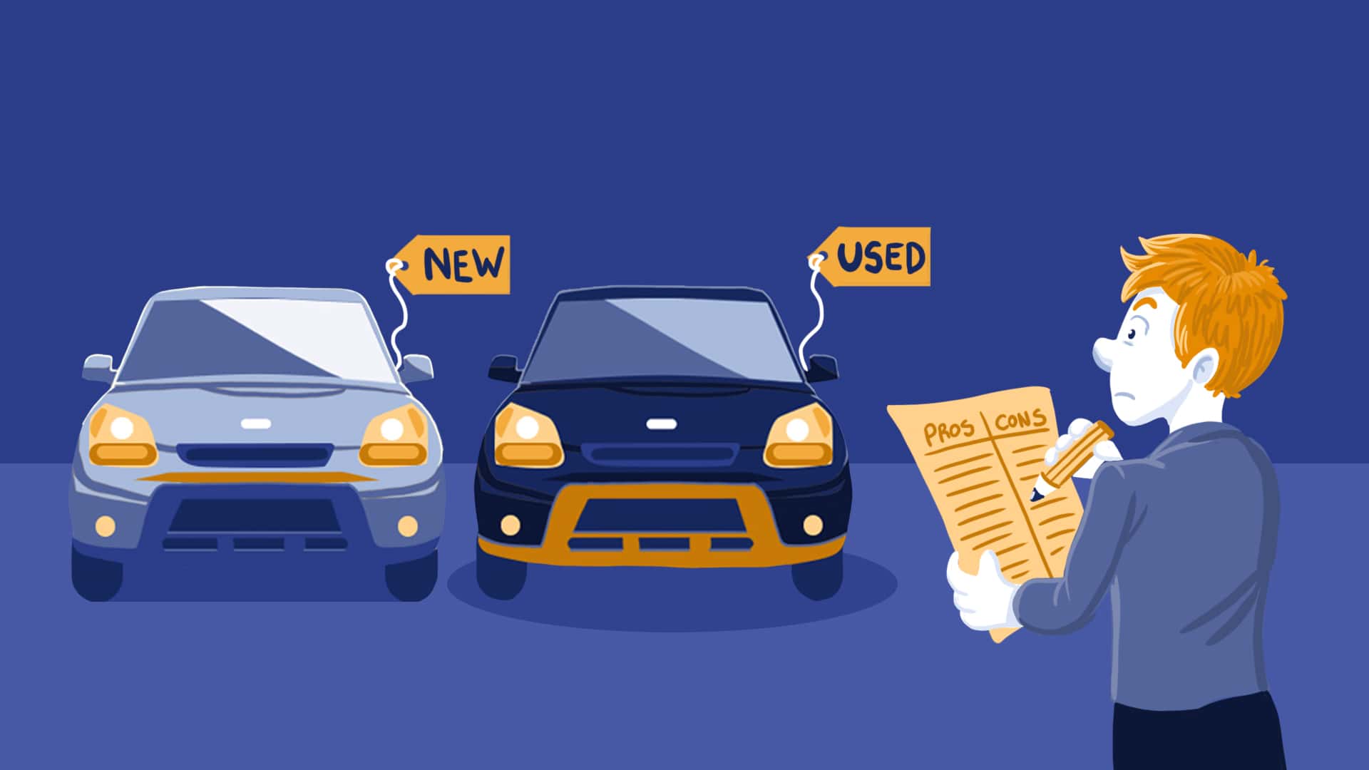 Buying a Quality Used Car VS a New Car Auto City