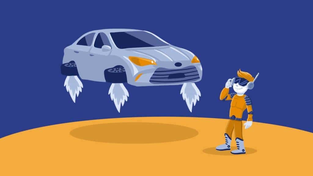 latest technology in cars