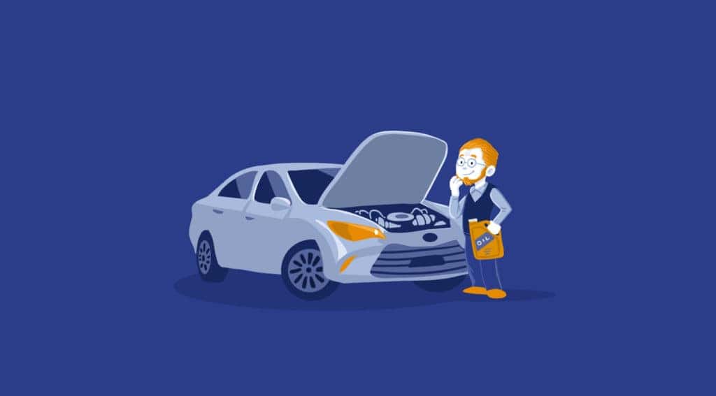 engine oil