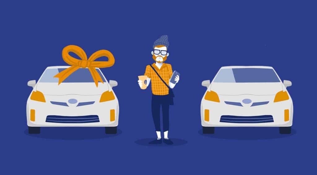 millennials and used cars