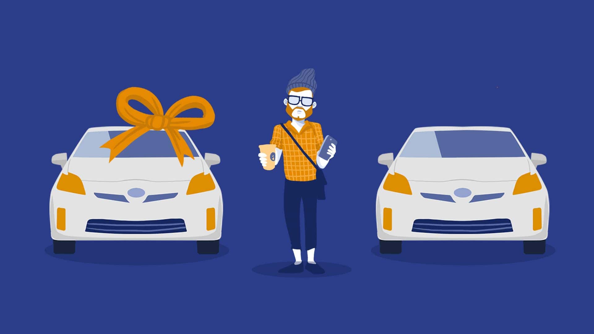 millennials and used cars