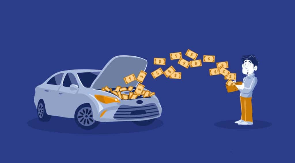 auto repair is expensive