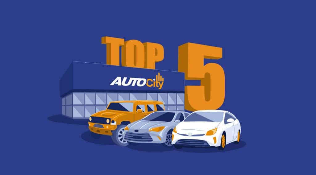 Auto City San Diego 5 Reasons