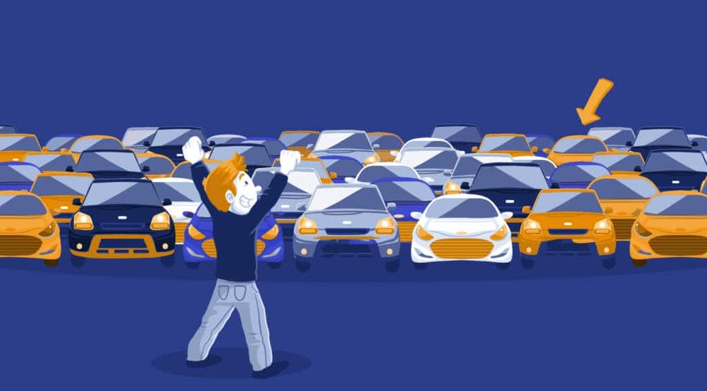 buying perfect used car