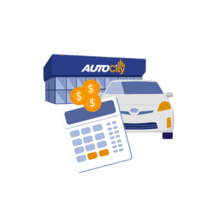 car loans at Auto City