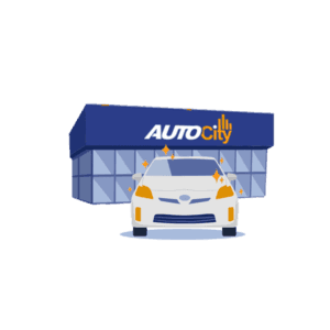 used car reconditioning at Auto City