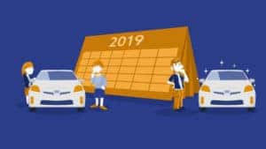 Used vs New Cars in 2019